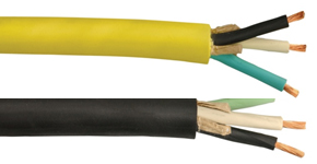 Cables de uso rudo